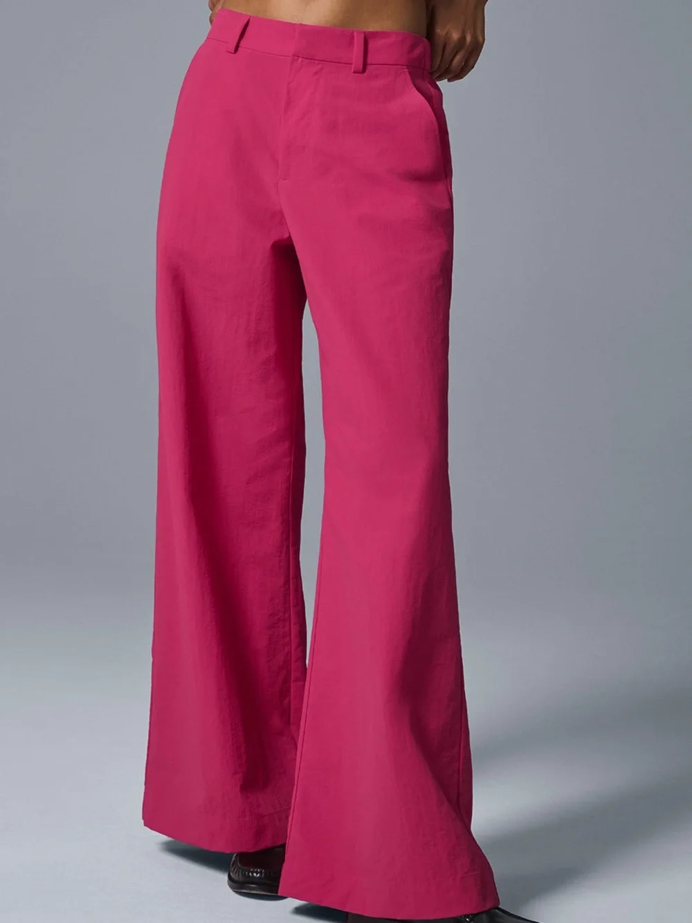 ALO yoga high waist street smart trousers - Picture 1 of 5